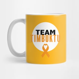 Team Timbuktu Mug